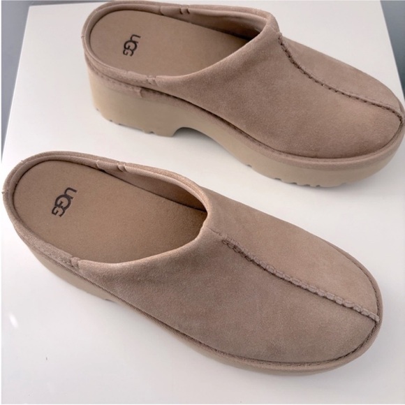 ⭐️NWOB UGG New Heights Clog. Size 10⭐️ - Picture 5 of 13